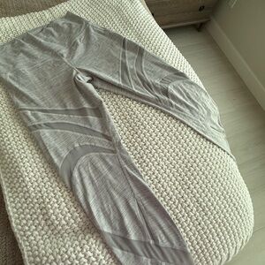 lululemon athletica Gray Leggings